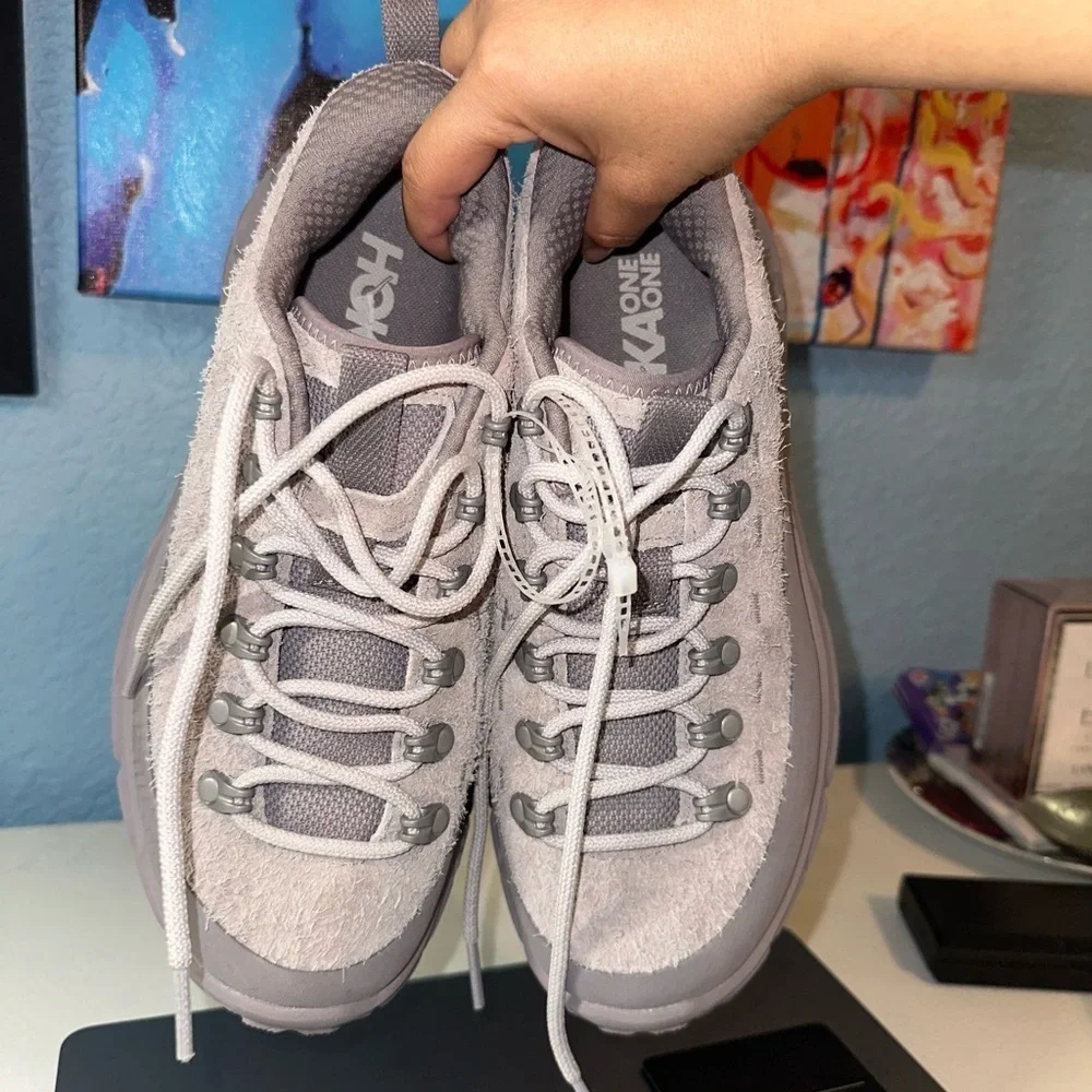 Hoka Elite Terrain System Tor Summit